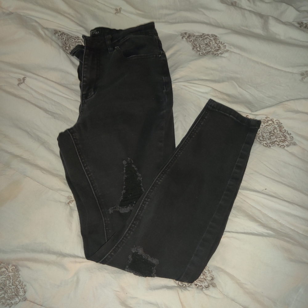 Skinny jeans